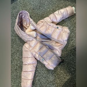 Michael kors winter jacket